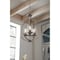 Progress Lighting Lassiter Collection Three-Light Brushed Nickel Foyer P500209-009 - alternate 6